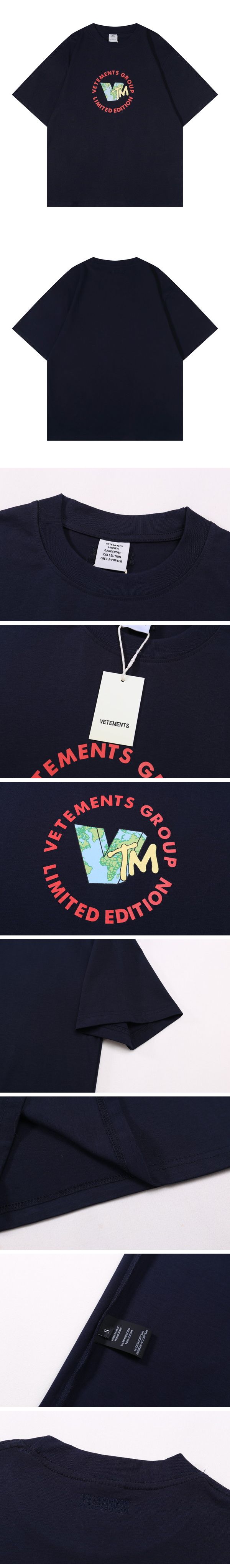 Vetements Limited Edition Group Tee ヴェトモン リミテッドエディション グループ Tシャツ