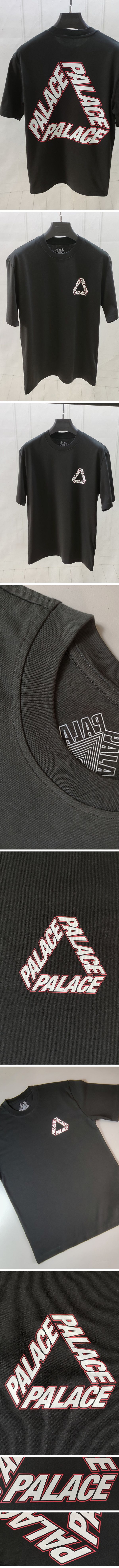 Palace P-3 Outline Tee パレス P-3 アウトライン Tシャツ