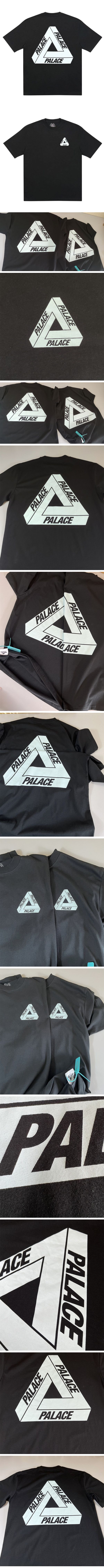 Palace Tri-Ferg Tee パレス トライファーグ Tシャツ