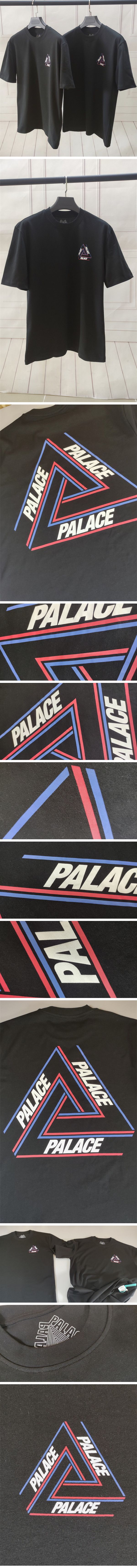 Palace Basically A Tri-Ferg Tee パレス ベイシック ア トライファーグ Tシャツ