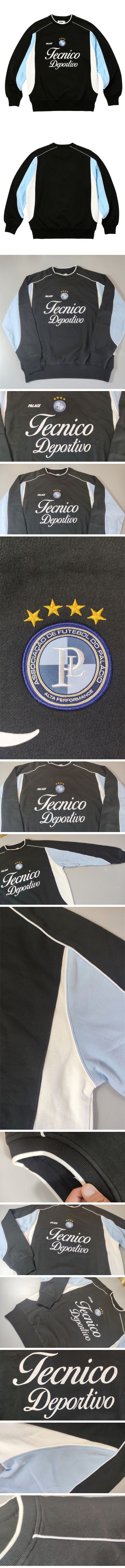 Palace Massimo Forza Crew パレス マキシマム ストレングス クルー