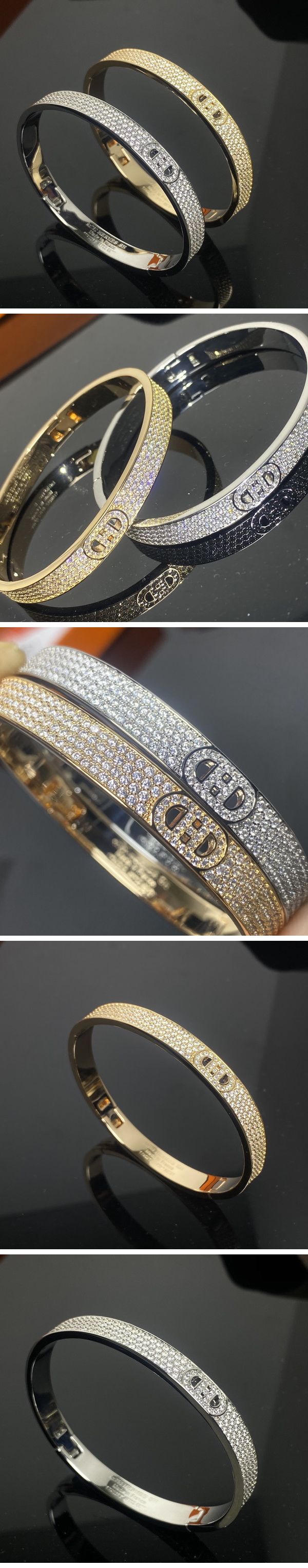 Hermes H Dancre Stone Bracelet エルメス H ダンクル ストーン ブレスレット