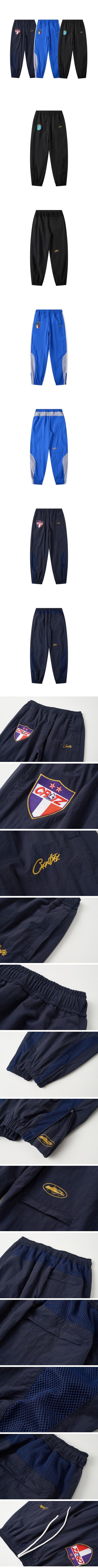 Corteiz Francais Shuku Pant コーテイズ フランス シュク パンツ