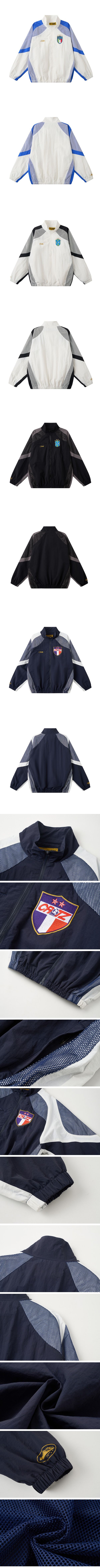 Corteiz Francais Shuku Jacket コーテイズ フランス シュク ジャケット