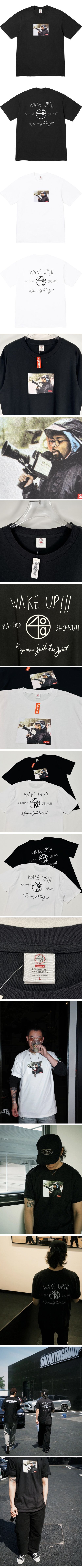 Supreme x 40 Acres Spike Tee シュプリーム x 40 エーカー スパイク Tシャツ