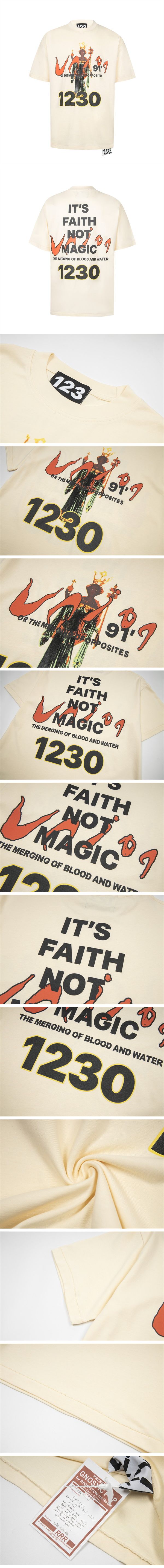 RRR123 x Union Los Angeles Tee アールアールアール123 x ユニオン ロサンゼルス Tシャツ