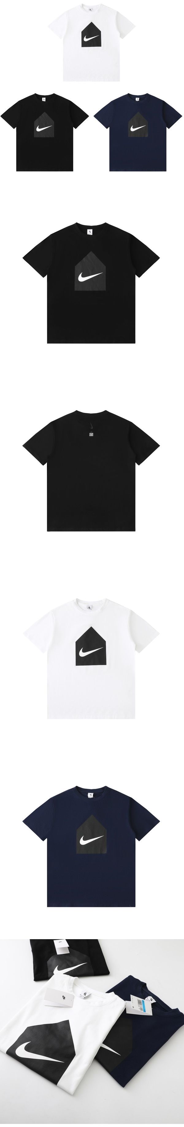 Nike x DSM Tee ナイキ x ドーバーストリート Tシャツ