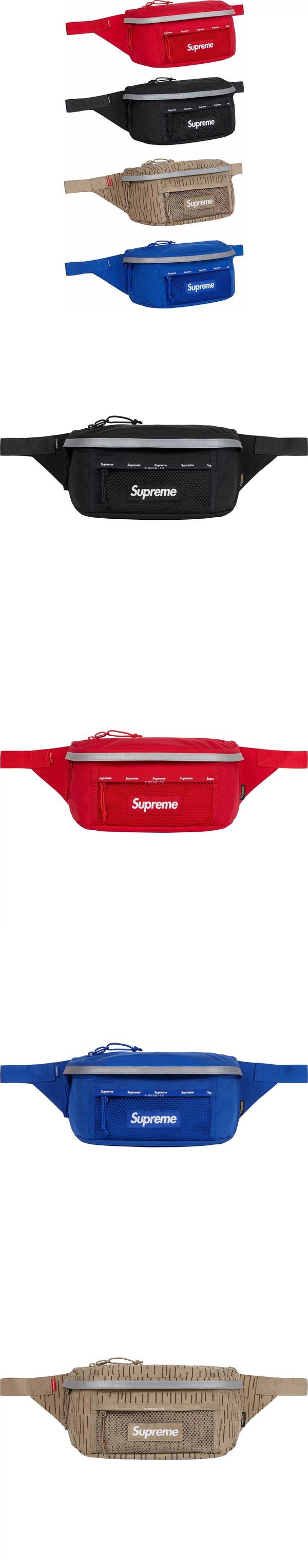 Supreme 24AW Logo Body Bag シュプリーム 24AW ロゴ ボディーバッグ