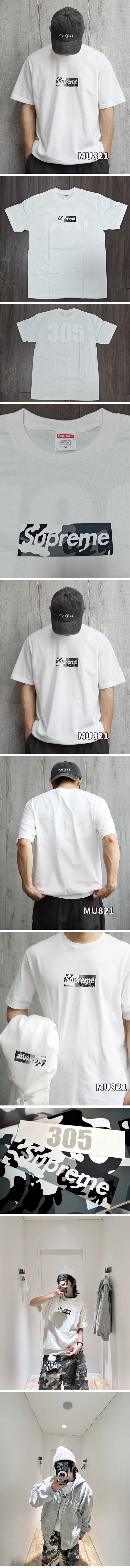 Supreme Miami Exclusive Box Logo Tee シュプリーム マイアミ エクスクルーシブ ボックスロゴ Tシャツ