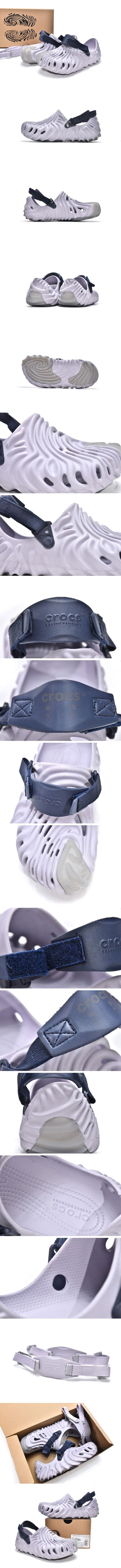 Salehe Bembury × Crocs Pollex Clog Urchin 207393-5PS サレへ・ベンバリー × クロックス ポレックス クロッグ アーチン