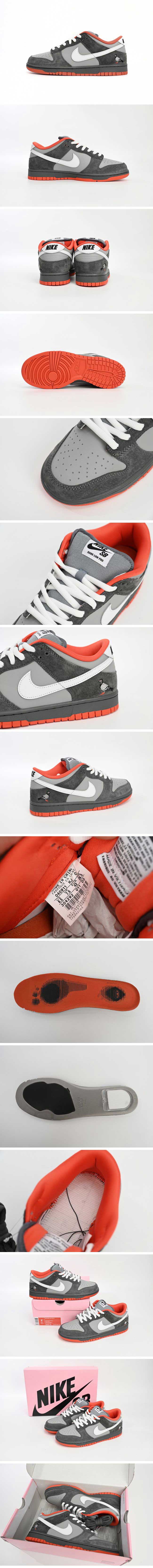 Nike SB Dunk Low Staple NYC Pigeon 304292-011 ナイキ SB ダンク ロー ステイプル NYC ピジョン