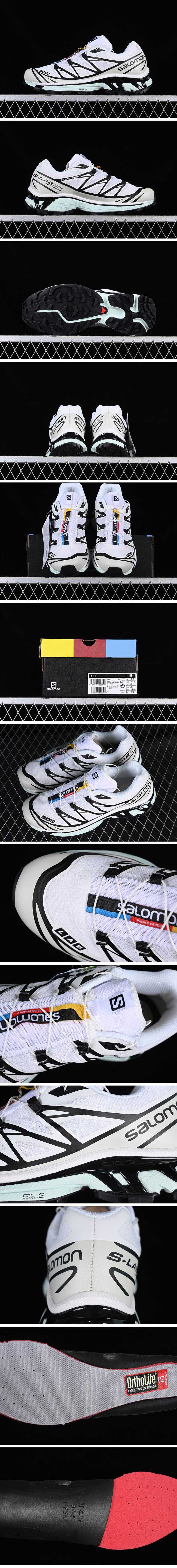 Salomon XT-6 Expanse White/Black サロモン XT-6 エクスパンス ホワイト/ブラック