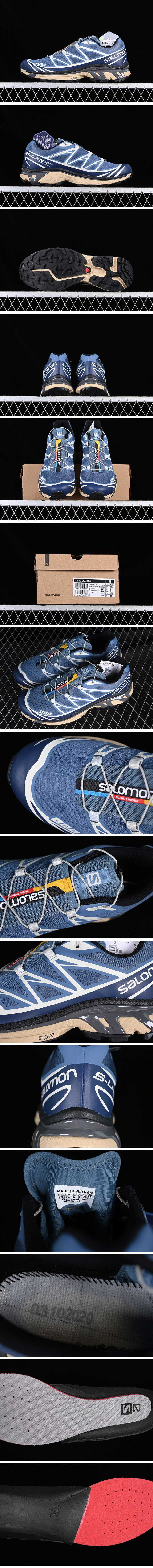 Salomon XT-6 Advanced Blue サロモン XT-6 アドバンス ブルー