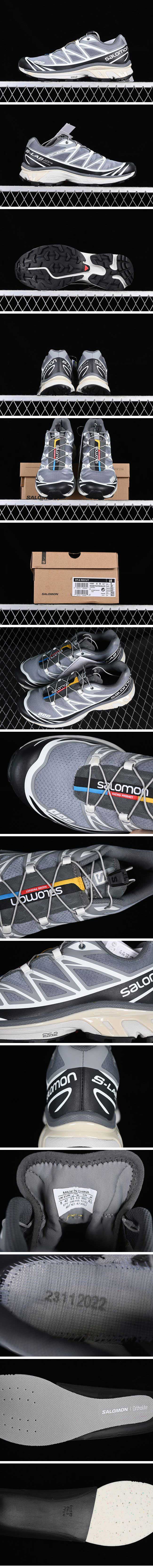 Salomon XT-6 RECUT Monument/Phantom サロモン XT-6 リカット モニュメント/ファントム