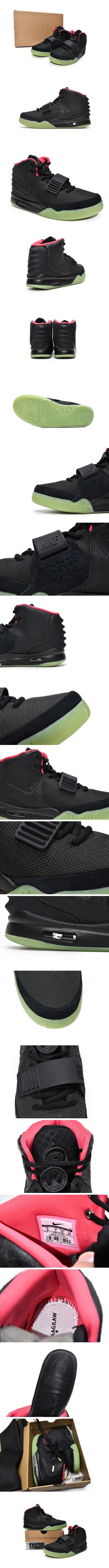 Nike Air Yeezy 2 Solar Red 508214-006 ナイキ エア イージー2 ソーラーレッド