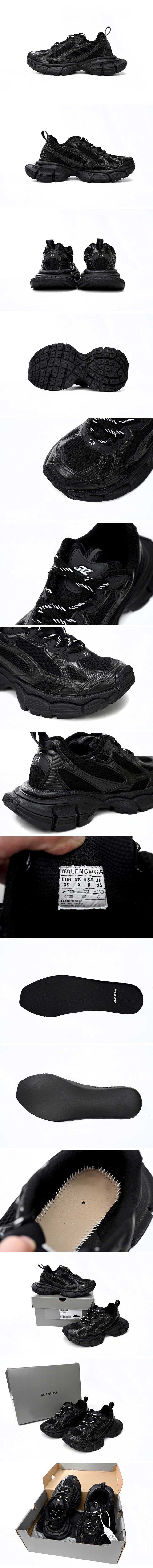 Balenciaga 3XL Sneaker Black バレンシアガ 3XL スニーカー ブラック