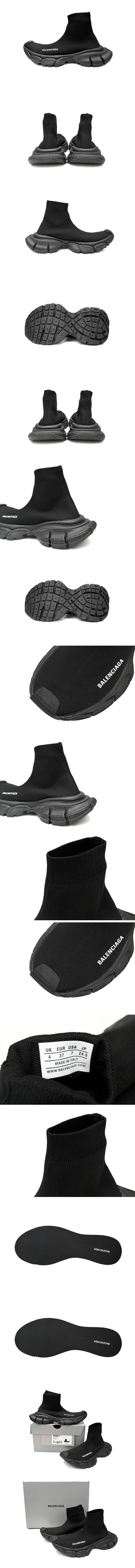 Balenciaga Speed Trainer Black/Black バレンシアガ スピード トレーナー ブラック/ブラック