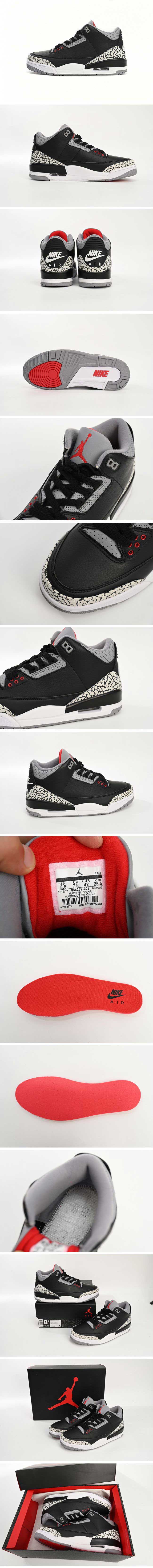 Nike Air Jordan 3 Retro OG 
