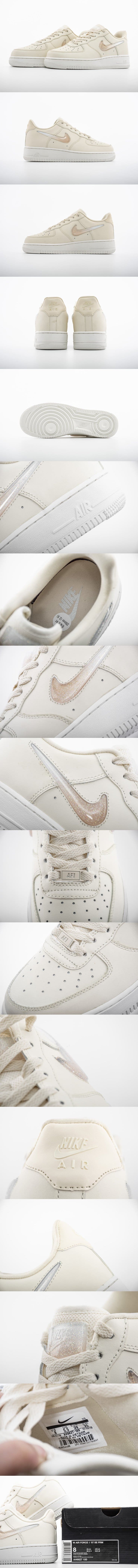 Nike Air Force1 Wmns Jelly Puff AH6827100 AT4143-400 ナイキ エアフォース1 ジェリーパフ
