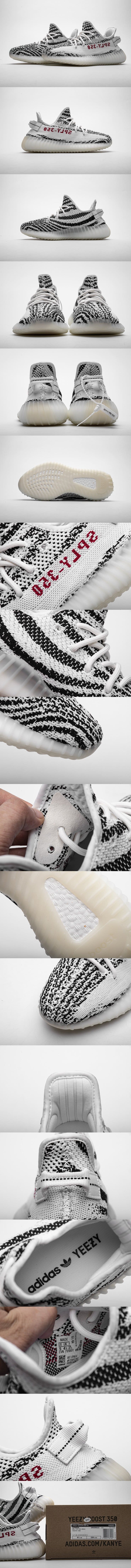 Adidas Yeezy Boost 350 V2 Zebra CP9654 アディダス イージーブースト350 V2 ゼブラ