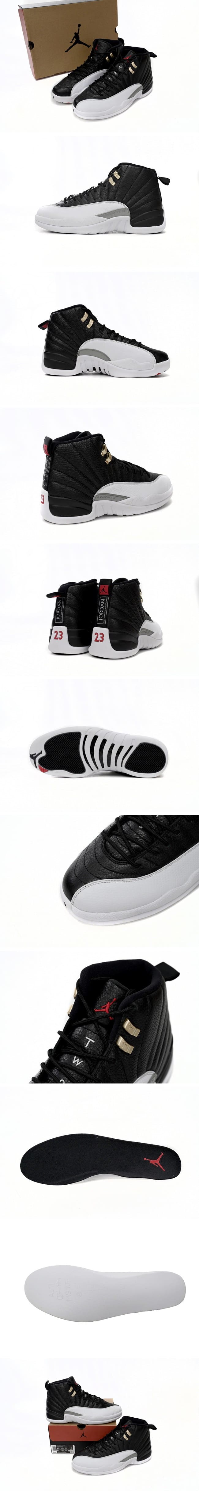 Nike Air Jordan 12 Playoffs CT8013-006 ナイキ エアジョーダン12 プレイオフ