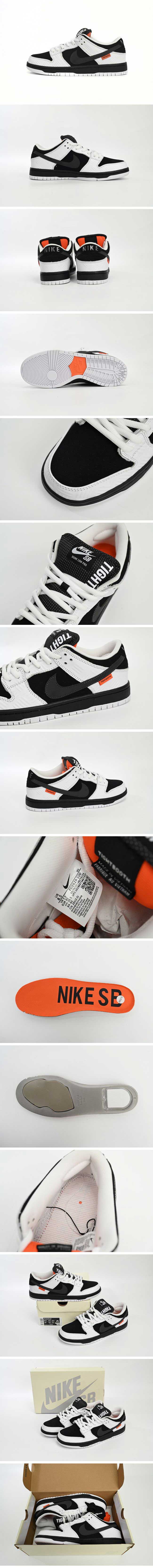 TIGHTBOOTH × Nike SB Dunk Low Pro QS 