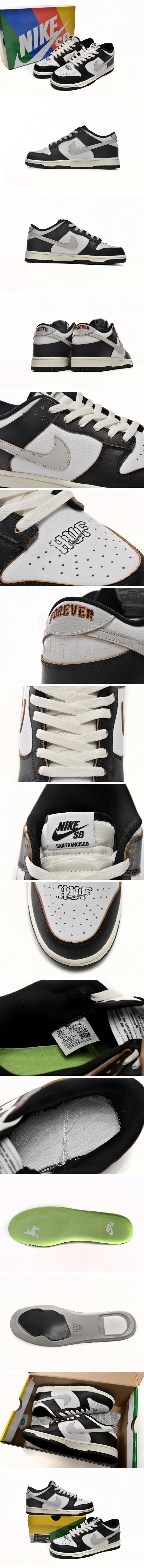 HUF x Nike SB Dunk Low 2022 San Francisco ハフ x ナイキ SB ダンク ロウ 2022 サンフランシスコ