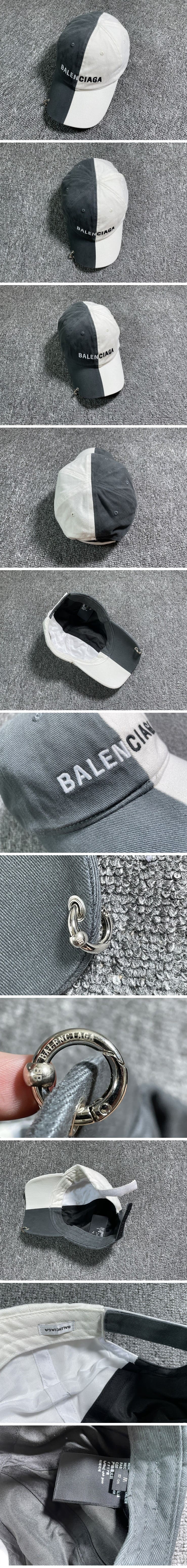 Balenciaga 50/50 Cap バレンシアガ キャップ