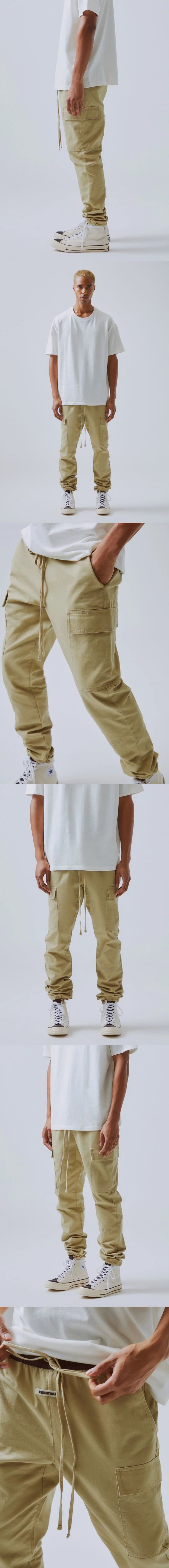 Fear of God FOG Essentials Cargo Pants