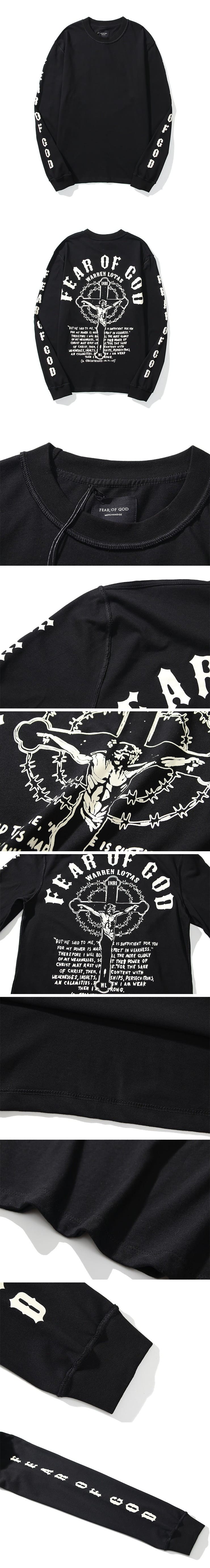 Fear of God FOG BILL Warren Lotas Hoodie フィアオブゴッド ウォーレンロータス パーカー