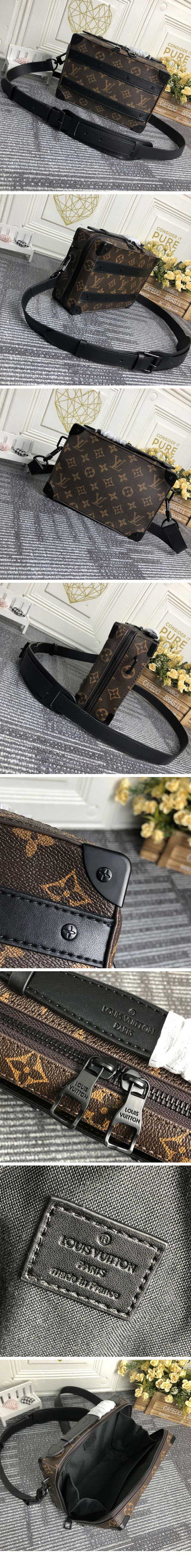 Louis Vuitton Handle Soft Trunk M45935 ルイヴィトン ハンドル・ソフトトランク モノグラム