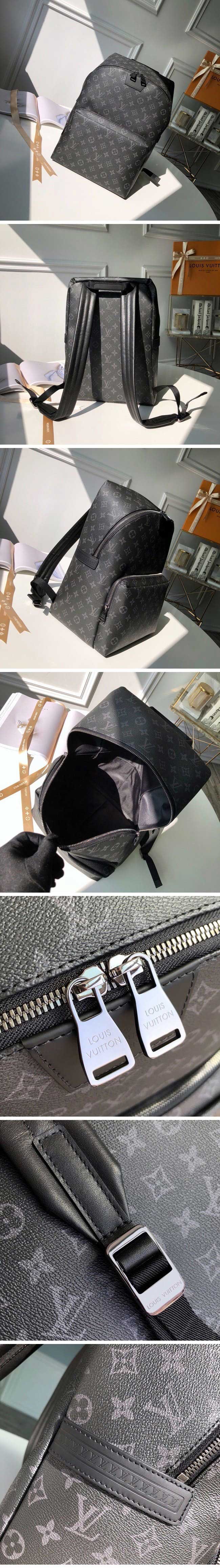 Louis Vuitton Backpack ルイヴィトン M43186 バックパック
