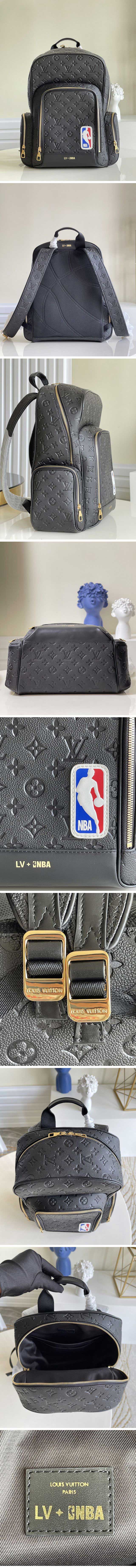 Louis Vuitton x NBA Backpack LVXNBA カプセルコレクション ルイヴィトン M57972 バックパック
