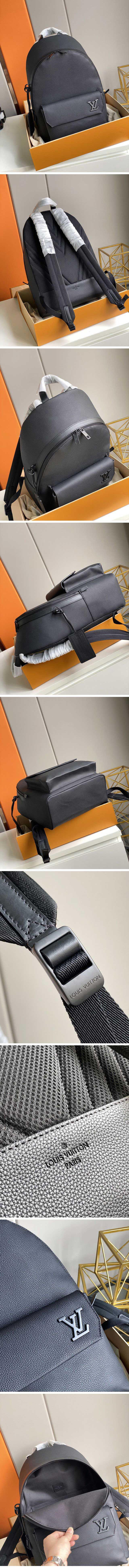 Louis Vuitton Takeoff Backpack ルイヴィトン M57079 テイクオフ バックパック
