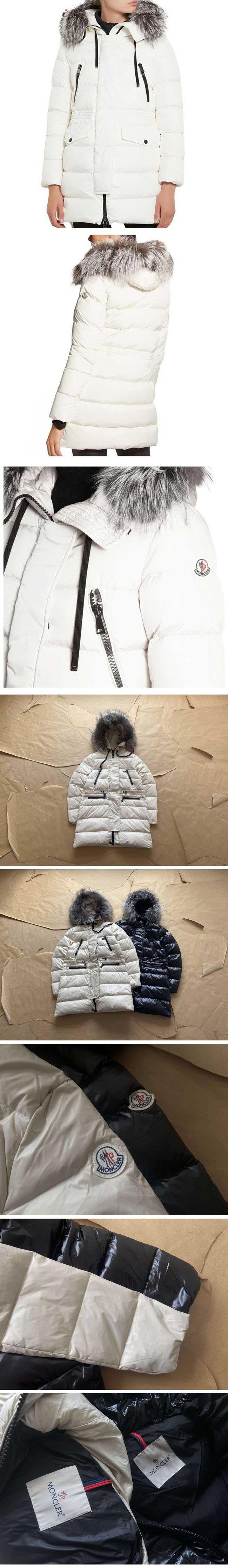 Moncler Aphroti Detachadle Down Jacket モンクレール アフロティ デタチャドル ダウンジャケット ホワイト