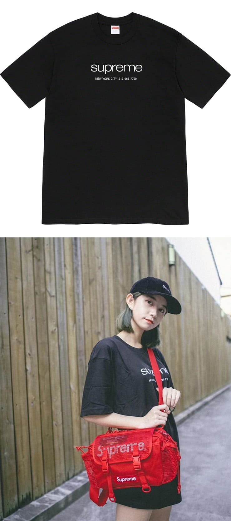 Supreme 20SS Shop Tee Black シュプリーム ショップ Tシャツ ブラック