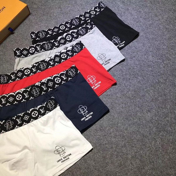 Louis Vuitton Monogram Briefs Pants ルイヴィトン モノグラム 