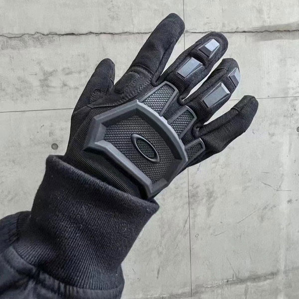 Oakley Flexion Gloves Black オークリー フレクション グローブ