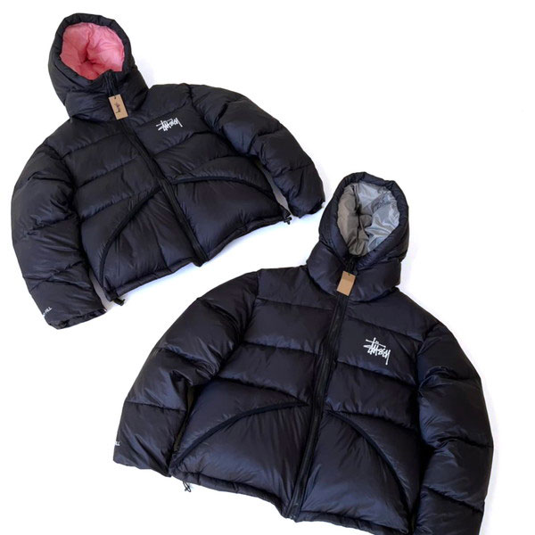 Stussy Micro Ripstop Down Parka ステューシー マイクロ