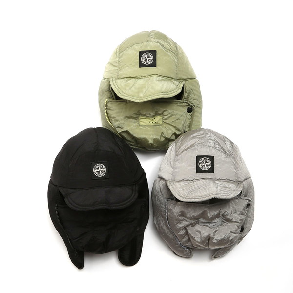 Stone Island flight Cap ストーンアイランド フライトキャップ｜KINGDOM