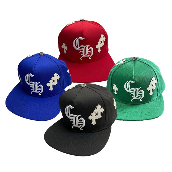 Chrome Hearts Cross Patch Baseball Cap クロムハーツ クロス パッチ ベースボールキャップ｜KINGDOM