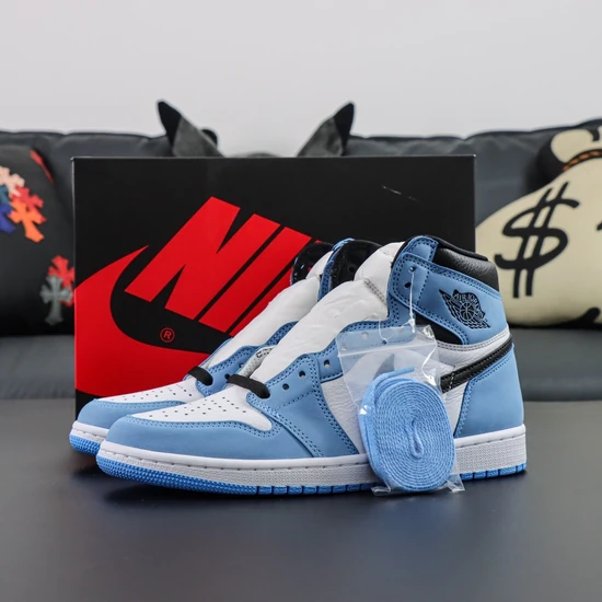 Nike Air Jordan 1 High OG University Blue 555088-134 ナイキ エアジョーダン1 ハイ OG ユニバーシティブルー