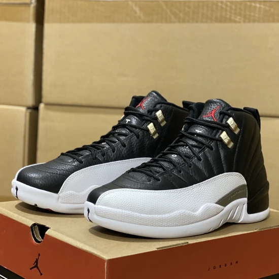 Nike Air Jordan 12 Playoffs CT8013-006 ナイキ エアジョーダン12 プレイオフ