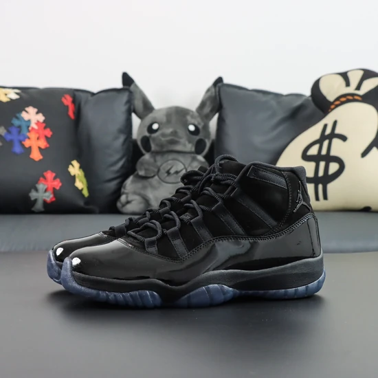 Nike Air Jordan 11 Cap and Gown 378037-005 ナイキ エアジョーダン11 キャップ アンド ガウン