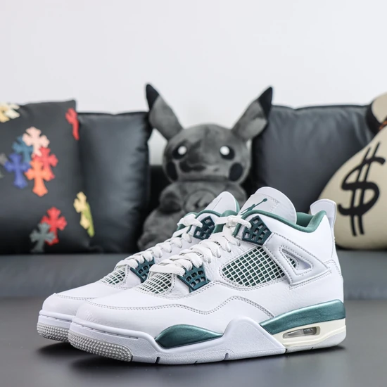 Nike Air Jordan 4 Retro Oxidized Green FQ8138-103 ナイキ エアジョーダン4 レトロ オキシダイズドグリーン