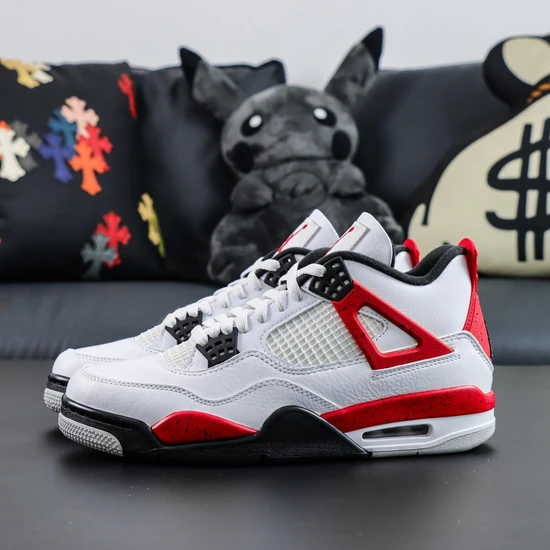 Nike Air Jordan 4 Retro Red Cement DH6927-161 ナイキ エアジョーダン4 レトロ レッドセメント
