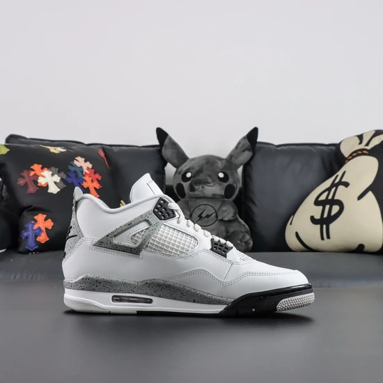 Nike Air Jordan 4 Retro White Cement 2016 840606-192 ナイキ エアジョーダン4 レトロ ホワイトセメント 2016