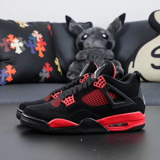 Nike Air Jordan 4 Red Thunder/Crimson CT8527-016 ナイキ エアジョーダン4 レッド サンダー/クリムゾン