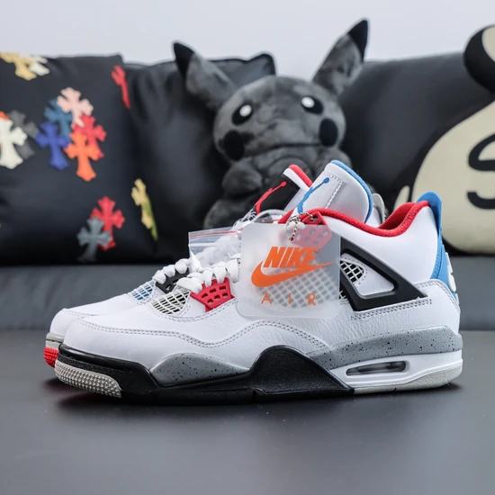 Nike Air Jordan 4 Retro SE What The 4 CI1184-146 ナイキ エアジョーダン4 レトロ SE ワット ザ 4