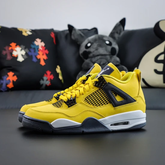 Nike Air Jordan 4 Tour Yellow CT8527-700 ナイキ エアジョーダン4 ツアーイエロー